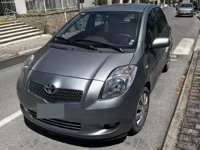 Usata Toyota Yaris