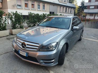 Mercedes C250