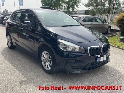 usata BMW 218 Active Tourer d Automatico