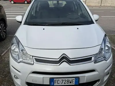 Brugt Citroën C3 Exclusive 82 HK (60 kW) 2016 Sedan