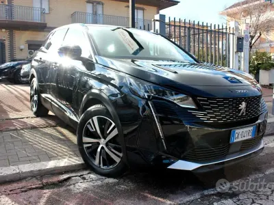 Usata Peugeot 3008