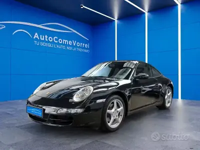 Usata Porsche 911 Carrera