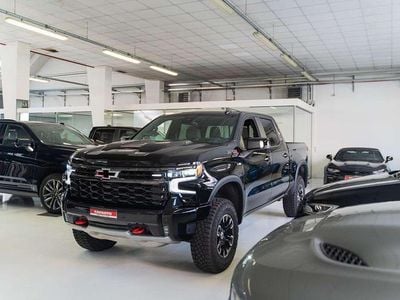 Nuova Chevrolet Silverado 420 CV (308 kW) 2025 Nero SUV