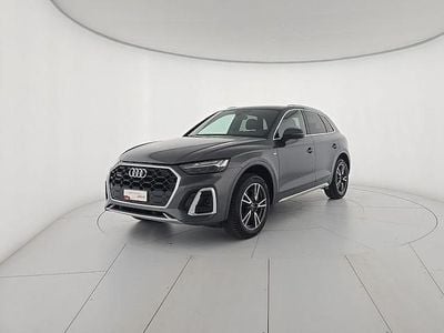 Usata Audi Q5 Sport 204 CV (150 kW) 2024 Grigio SUV
