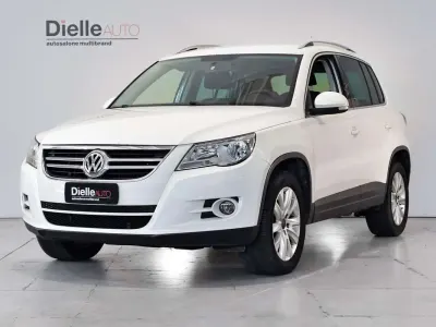Usata VW Tiguan