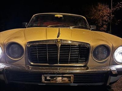 Usata Jaguar XJ6 1970 Bianco Berlina