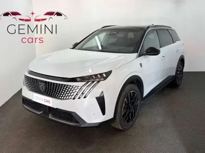 Nuova Peugeot 5008 GTi 136 CV (100 kW) 2025 Bianco SUV