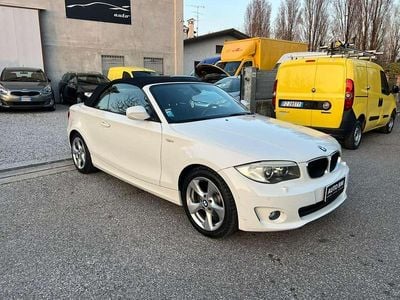 Usata BMW 118 Cabriolet 143 CV (105 kW) 2011 Other Cabrio