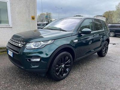 usata Land Rover Discovery Sport 2.0 td4 HSE awd 180cv auto