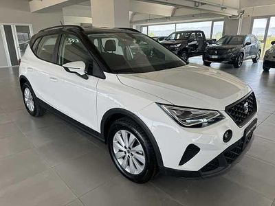 usata Seat Arona 1.0 TGI Style