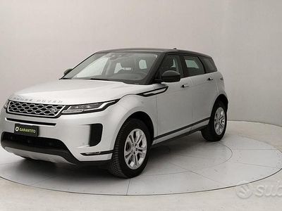 Usata Land Rover Range Rover evoque S 150 CV (110 kW) 2020 Grigio SUV