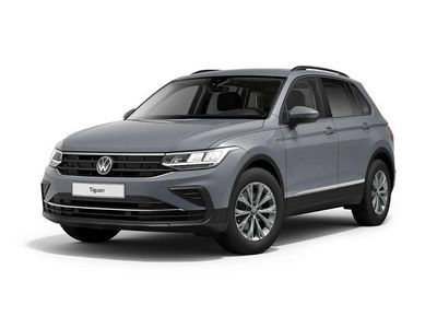 Usata VW Tiguan Life 150 CV (110 kW) 2023 Argento SUV