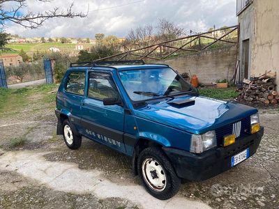Usata 1990 Fiat Panda 4x4 Utilitaria | 7300 €