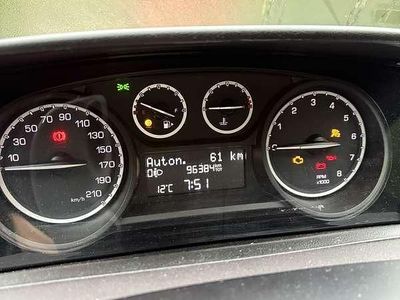 Usata Lancia Ypsilon Gold 69 CV (50 kW) 2012 Utilitaria