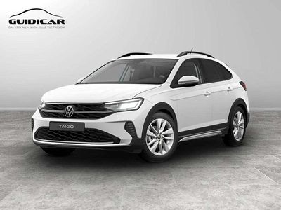 Nuova VW Taigo Edition 116 CV (85 kW) 2026 Pure white SUV