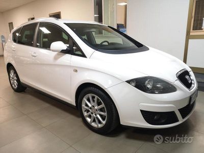 usata Seat Altea 1.6 tdi 105cv Automatica