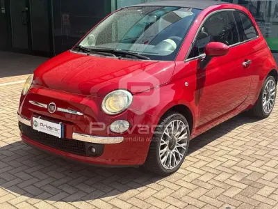 Usata Fiat 500C