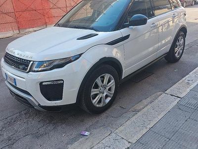 Usata Land Rover Range Rover evoque HSE Dynamic 150 CV (110 kW) 2016 Bianco Station wagon