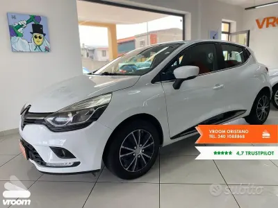Brugt Renault Clio IV 90 HK (66 kW) 2017 Stationcar