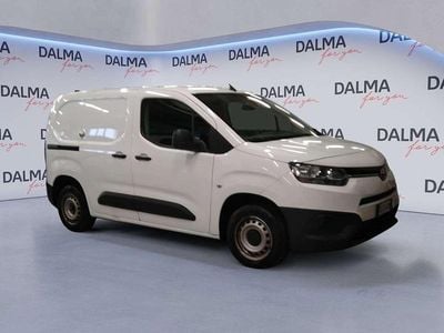 Bianco Usata 2021 Toyota Proace City City Monovolume | 11.393 € (Buon prezzo)