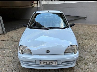 Usata Fiat 600 54 CV (39 kW) 2007 Bianco Utilitaria