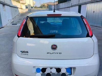 usata Fiat Punto 4ª serie - 2014