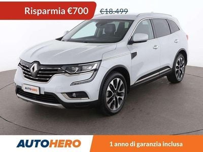 Bianco Usata 2019 Renault Koleos SUV | 17.799 € (Buon prezzo)
