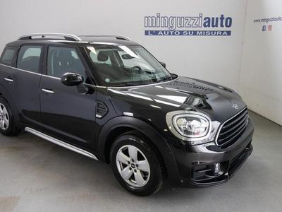 usata Mini Cooper Countryman 1.5 Boost