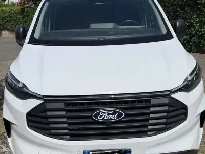 Usata Ford Transit Custom