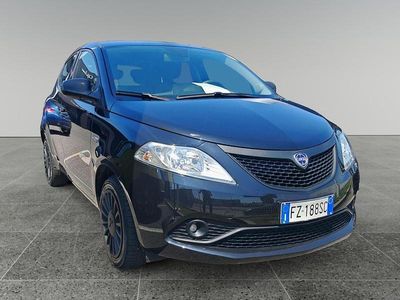 Usata Lancia Ypsilon S 69 CV (50 kW) 2019 Nero Utilitaria