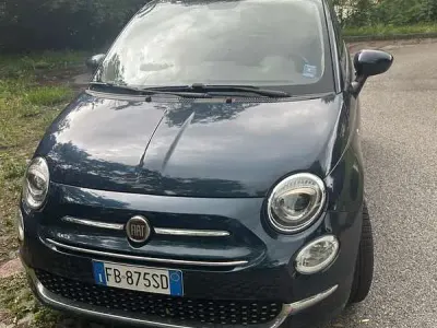 Usata Fiat 500 Lounge 69 CV (50 kW) 2016 Utilitaria