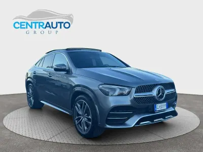 Usata Mercedes GLE350 Premium 194 CV (142 kW) 2022 Grigio SUV