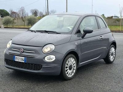 Usata Fiat 500 S 129 CV (94 kW) 2017 Grigio Utilitaria