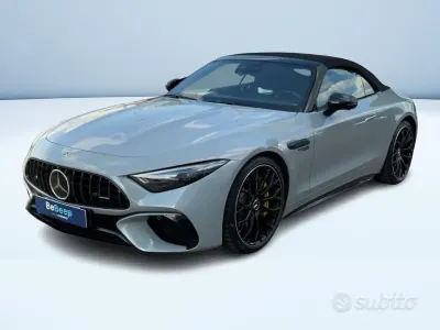 Usata Mercedes SL63 AMG
