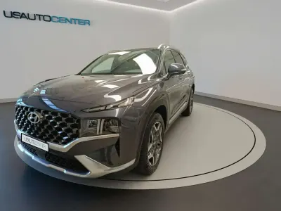 Usata Hyundai Santa Fe 231 CV (169 kW) 2021 Grigio SUV