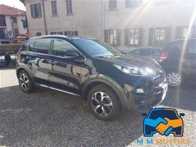 usata Kia Sportage 1.6 ECOGPL 2WD Energy