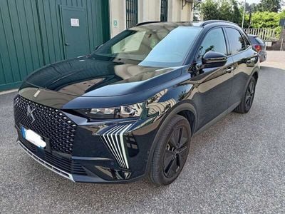 DS Automobiles DS7 Crossback