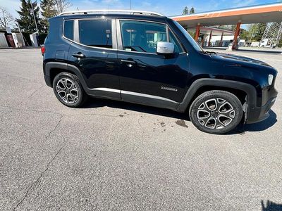 Usata Jeep Renegade 120 CV (88 kW) 2018 SUV
