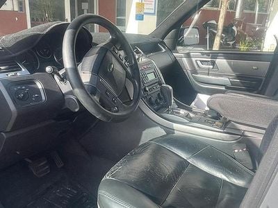 Usata Land Rover Range Rover Sport 190 CV (139 kW) 2006 Grigio SUV