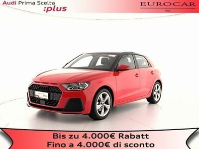 Audi A1 Sportback