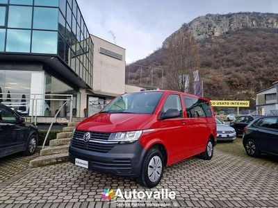 Rosso Usata 2021 VW Caravelle Trendline Monovolume | 23.900 € (Super prezzo)