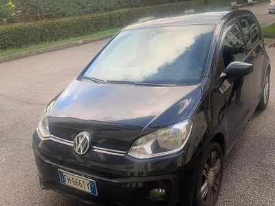 Usata VW up! 2017 Nero Utilitaria