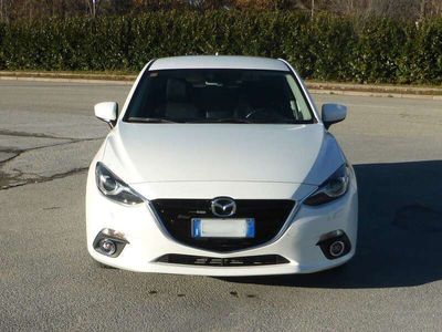 usata Mazda 3 3III 2013 5p 2.2d Exceed 150cv