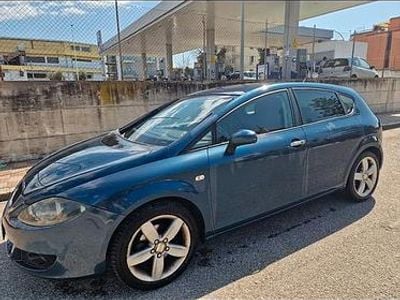 Käytetty Seat Leon 105 HP (77 kW) 2007 Viistoperä
