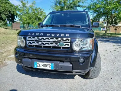 Usata Land Rover Discovery