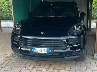Brugt Porsche Macan 245 HK (180 kW) 2020 SUV