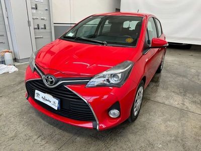 usata Toyota Yaris 1.4 D-4D 5 porte Active DA PREPARARE