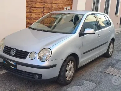Usata VW Polo 75 CV (55 kW) 2002 Grigio Berlina