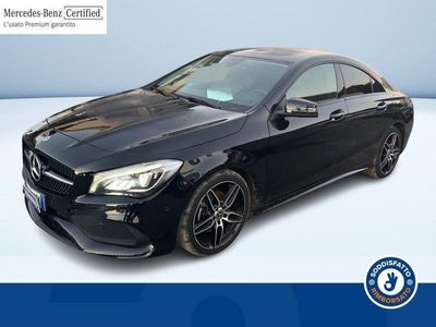 usata Mercedes CLA200 D PREMIUM 4MATIC AUTO FLD PREMIUM 4MATIC AUTO FL