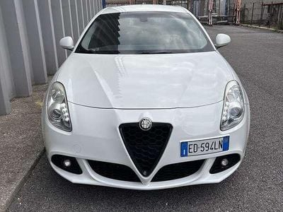 Usata Alfa Romeo Giulietta Distinctive 105 CV (77 kW) 2010 Berlina
